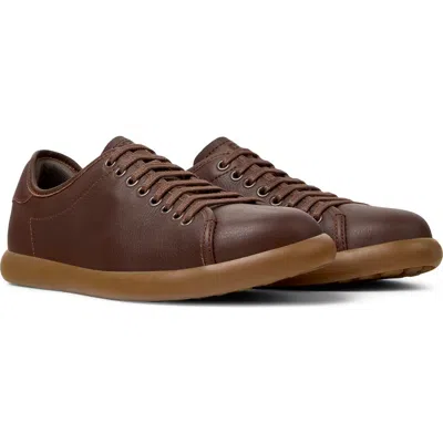 Camper Pelotas Soller Sneaker In Brown