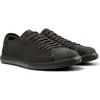Camper Pelotas Soller Sneaker In Dark Gray