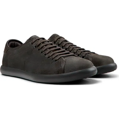 Camper Pelotas Soller Sneaker In Dark Gray