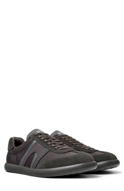 Camper Pelotas Soller Sneaker In Black