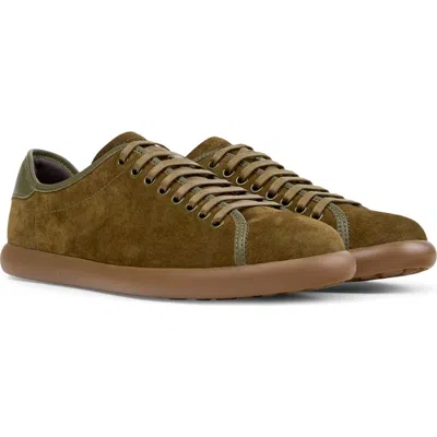 Camper Pelotas Soller Sneaker In Green