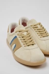 Camper Pelotas Soller Sneaker In Cream