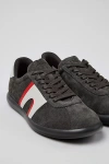 Camper Pelotas Soller Sneaker In Dark Grey, Women's At Urban Outfitters