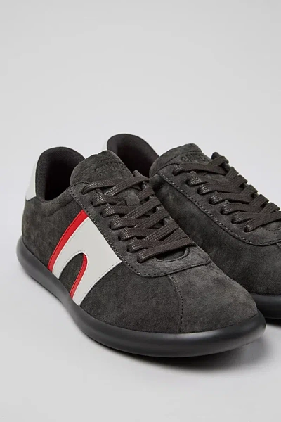 Camper Pelotas Soller Sneaker In Dark Grey, Women's At Urban Outfitters