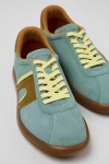 Camper Pelotas Soller Sneakers In Green