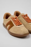 Camper Pelotas Soller Sneaker In Ivory