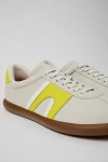 Camper Pelotas Soller Sneakers In Natural White
