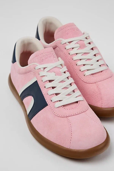 CAMPER PELOTAS SOLLER SNEAKER IN PINK, WOMEN'S AT URBAN OUTFITTERS