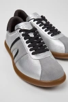 Camper Pelotas Soller Sneaker In Silver, Women's At Urban Outfitters