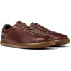 Camper Sneakers For Men In Medium Brown