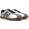 Camper Pelotas Soller Sneakers In Medium Gray