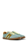 Camper Pelotas Soller Sneakers In Medium Green