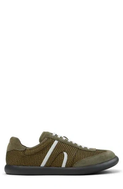 Camper Pelotas Soller Sneaker In Animal Print
