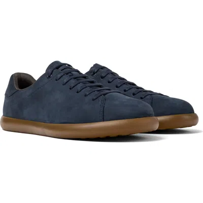 Camper Pelotas Soller Sneaker In Navy 2