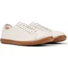 Camper Sneakers For Men In White Natural