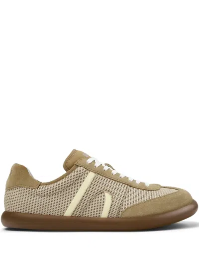 Camper Pelotas Soller Sneakers In Brown