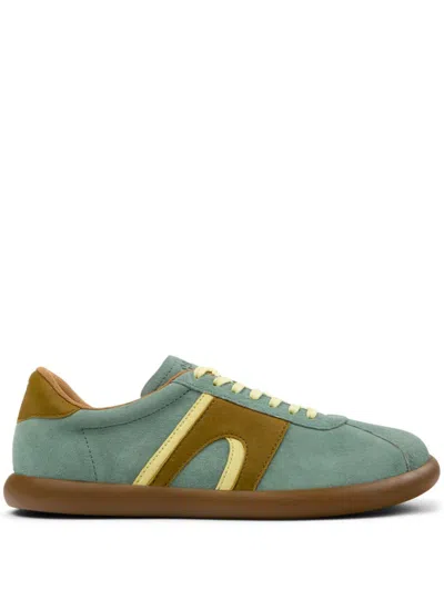 Camper Pelotas Soller Sneakers In Green