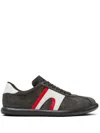 Camper Pelotas Soller Sneaker In Dark Gray