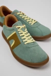 Camper Pelotas Soller Sneakers In Green, Men's At Urban Outfitters