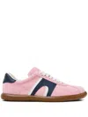 Camper Pelotas Soller Sneakers In Medium Pink
