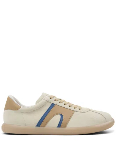 Camper Pelotas Soller Sneakers In White