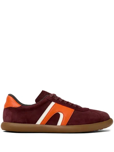 CAMPER PELOTAS SOLLER SUEDE SNEAKERS