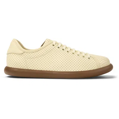 Camper Pelotas Soller In Yellow