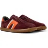 Camper Pelotas Soller Suede Sneakers