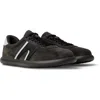 Camper Pelotas Soller Sneakers In Dark Gray