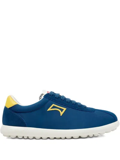 Camper Pelotas Xlf Logo Sneakers In Blue