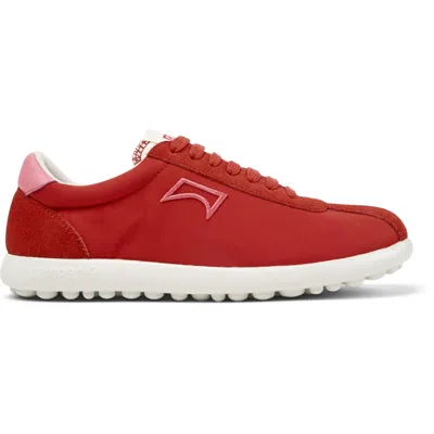 Camper Pelotas Xlf In Red