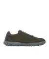 Camper Pelotas Xlf Sneakers In Black