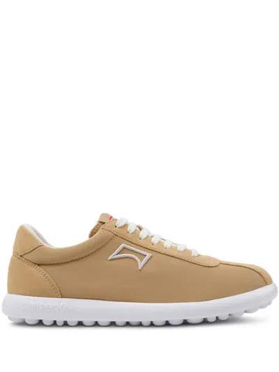 Camper Pelotas Xlf Sneakers In Brown