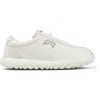 Camper Pelotas Xlf Lace-up Sneakers In White
