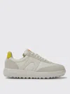 Camper Pelotas Xlite  Trainers In Nubuck And Recycled Pet In White