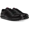Camper Pelotas Xlite Sneaker In Black