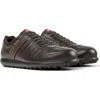 Camper Pelotas Xlite Sneaker In Dark Brown