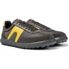 Camper Sneakers For Men In Dark Gray/dark Gray