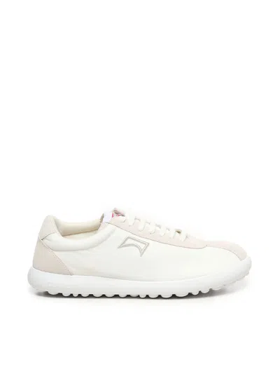Camper Pelotas Xlite Sneakers In Sand