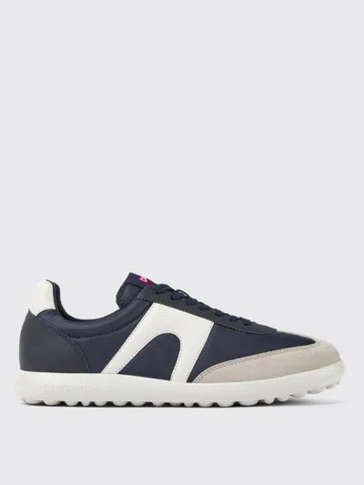 Camper Sneakers  Men Color Blue