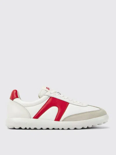 Camper Sneakers  Herren Farbe Weiss In White