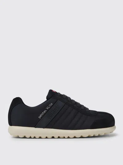 Camper Shoes  Men Color Blue
