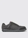 Camper Brogue Shoes  Men Color Grey In Grey