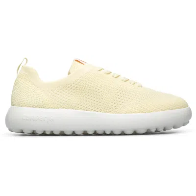 Camper Pelotas Xlite In Yellow