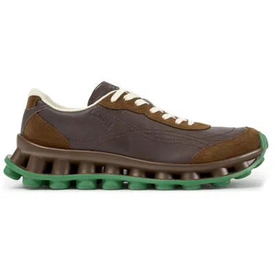 Camper Pelotissima In Brown