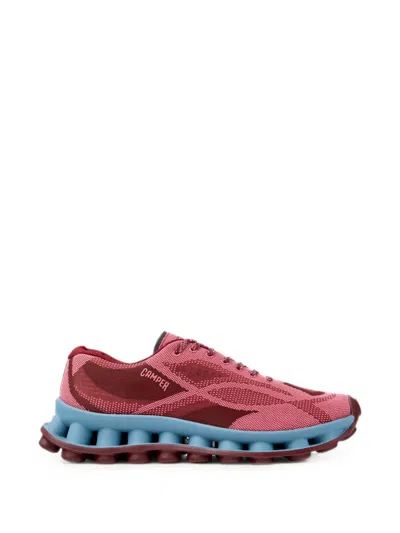 Camper Pelotissima Sunnei Knit Sneakers In Multi