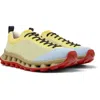 Camper X Sunnei Pelotissima Sneakers In Yellow,blue