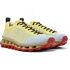 Camper X Sunnei Pelotissima Sneakers In Yellow,blue