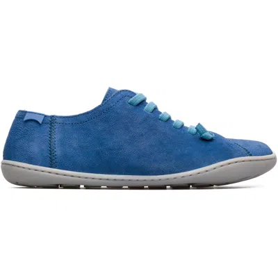 Camper Peu In Blue