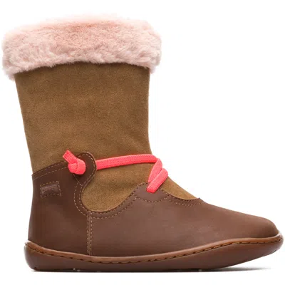 Camper Kids' Peu In Brown